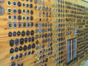 Medals